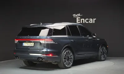 Lincoln Aviator 2021, 84713 км, за 23452.78 USD