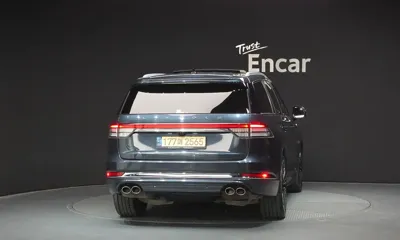 Lincoln Aviator 2021, 84713 км, за 23452.78 USD