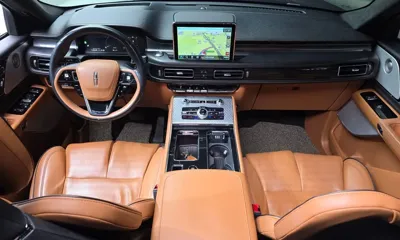 Lincoln Aviator 2021, 84713 км, за 23419.22 USD - фото 7