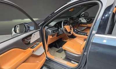 Lincoln Aviator 2021, 84713 км, за 23419.22 USD - фото 10