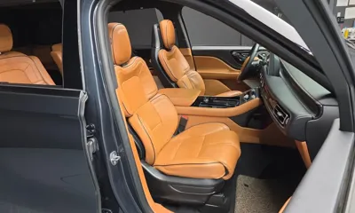 Lincoln Aviator 2021, 84713 км, за 23419.22 USD - фото 12