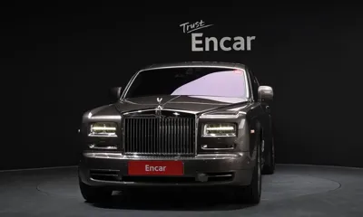 Rolls-Royce Phantom 2015, 51827 км, за 194788.38 USD