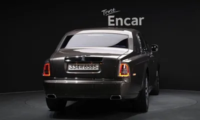 Rolls-Royce Phantom 2015, 51827 км, за 194788.38 USD