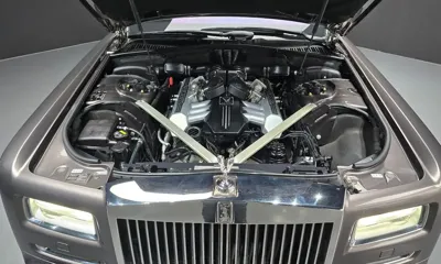 Rolls-Royce Phantom 2015, 51827 км, за 194788.38 USD - фото 6