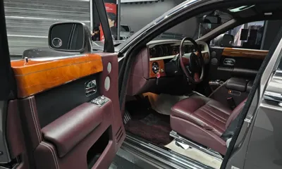 Rolls-Royce Phantom 2015, 51827 км, за 194788.38 USD - фото 10