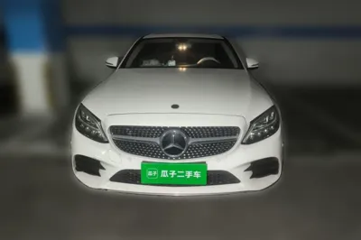Mercedes-Benz C-Class 2019, 77200 км, за 15471 USD