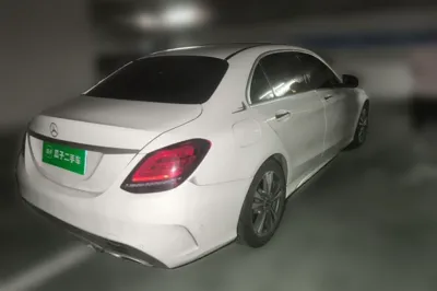 Mercedes-Benz C-Class 2019, 77200 км, за 15471 USD - фото 6
