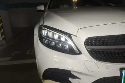 Mercedes-Benz C-Class 2019, 77200 км, за 15471 USD - фото 7