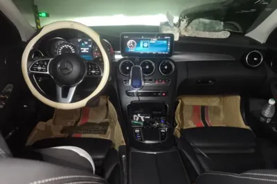 Mercedes-Benz C-Class 2019, 77200 км, за 15471 USD - фото 9