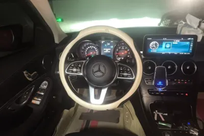 Mercedes-Benz C-Class 2019, 77200 км, за 15471 USD - фото 10