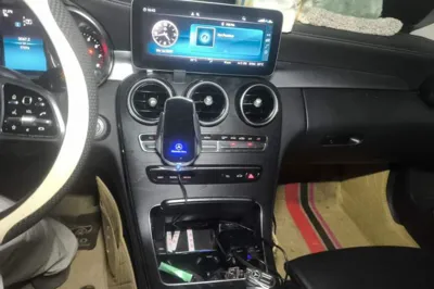 Mercedes-Benz C-Class 2019, 77200 км, за 15471 USD - фото 13