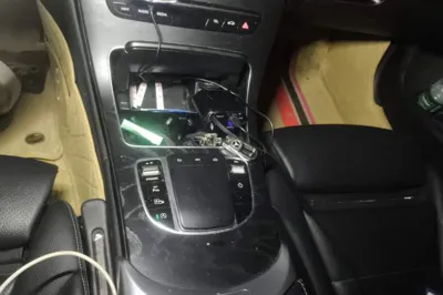 Mercedes-Benz C-Class 2019, 77200 км, за 15471 USD - фото 14