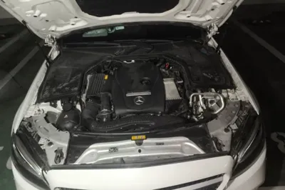 Mercedes-Benz C-Class 2019, 77200 км, за 15471 USD - фото 21
