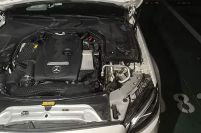 Mercedes-Benz C-Class 2019, 77200 км, за 15471 USD - фото 22