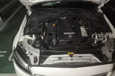 Mercedes-Benz C-Class 2019, 77200 км, за 15471 USD - фото 23