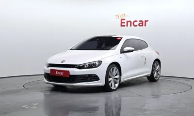Volkswagen Scirocco · 2012 год
