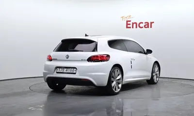 Volkswagen Scirocco 2012, 140759 км, за 5135.54 USD - фото 2