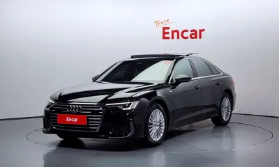 Audi A6 · 2020 год