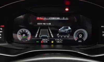 Audi A6 2020, 28629 км, за 22004.72 USD - фото 8