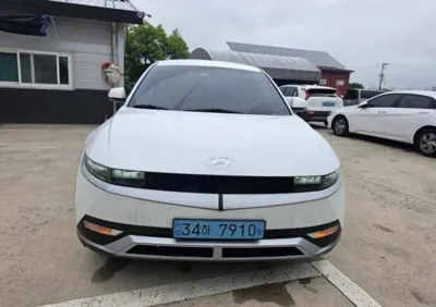 Hyundai Ioniq5 · 2023 год