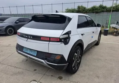 Hyundai Ioniq5 2023, 33071 км, за 4368.46 USD - фото 6