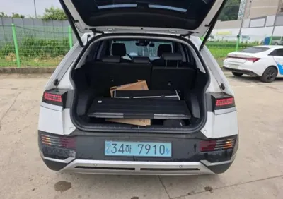 Hyundai Ioniq5 2023, 33071 км, за 4368.46 USD - фото 9