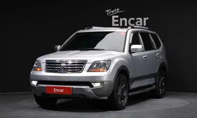 Kia Mohave · 2012 год