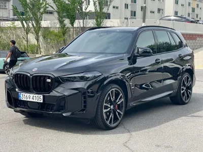 BMW X5 · 2026 год