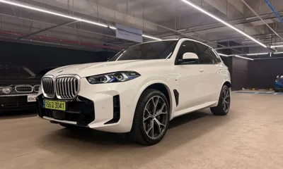 BMW X5 · 2026 год