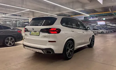 BMW X5 2026, 31223 км, за 66763.66 USD