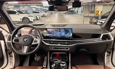 BMW X5 2026, 31223 км, за 66763.66 USD - фото 7