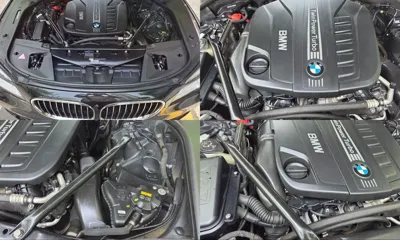 BMW 7-Series 2015, 160581 км, за 9706.85 USD - фото 6