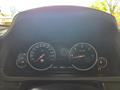 BMW 7-Series 2015, 160581 км, за 9706.85 USD - фото 8