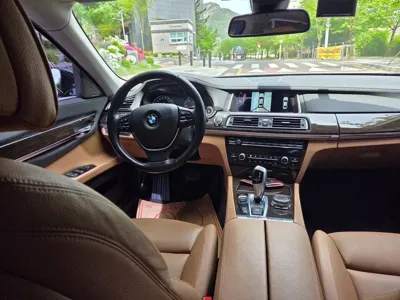 BMW 7-Series 2015, 160581 км, за 9706.85 USD - фото 9