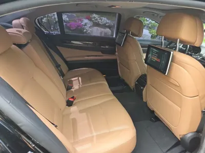 BMW 7-Series 2015, 160581 км, за 9706.85 USD - фото 10