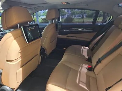 BMW 7-Series 2015, 160581 км, за 9706.85 USD - фото 11