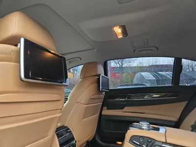 BMW 7-Series 2015, 160581 км, за 9706.85 USD - фото 12