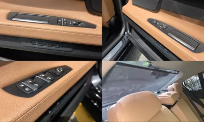 BMW 7-Series 2015, 160581 км, за 9706.85 USD - фото 13