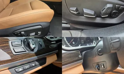 BMW 7-Series 2015, 160581 км, за 9706.85 USD - фото 15