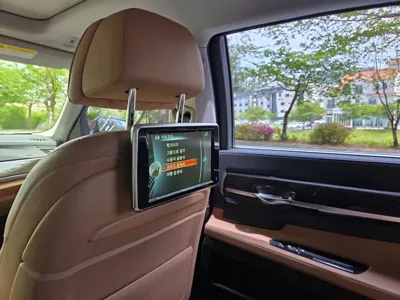 BMW 7-Series 2015, 160581 км, за 9706.85 USD - фото 16