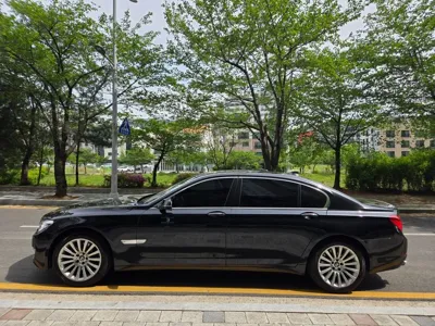 BMW 7-Series 2015, 160581 км, за 9706.85 USD - фото 19