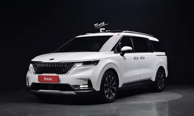 Kia Canival · 2021 год