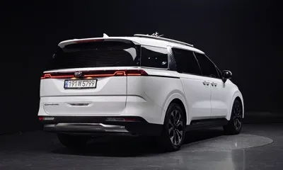 Kia Canival 2021, 249413 км, за 13581.46 USD