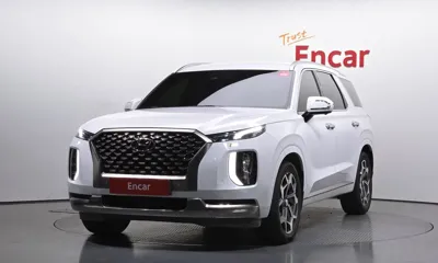 Hyundai Palisade · 2022 год