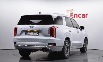 Hyundai Palisade 2022, 76002 км, за 20296.89 USD