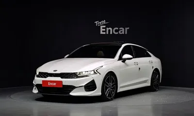 Kia K5 · 2020 год