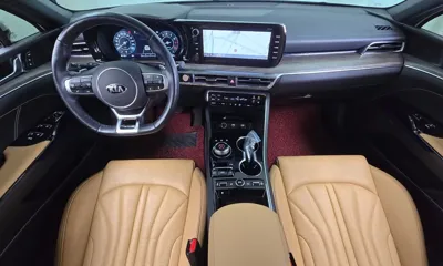 Kia K5 2020, 85938 км, за 14375.74 USD - фото 7
