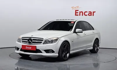 Mercedes-Benz C-Class · 2010 год