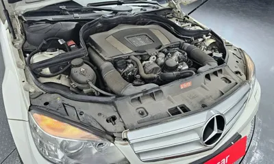 Mercedes-Benz C-Class 2010, 130057 км, за 2496.06 USD - фото 6