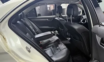 Mercedes-Benz C-Class 2010, 130057 км, за 2496.06 USD - фото 12